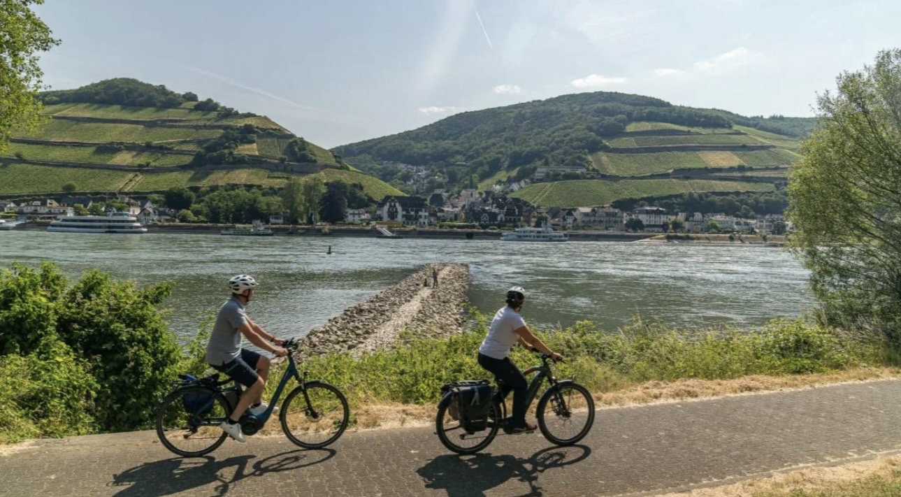 Radfahren in Deutschland